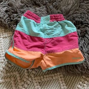 Patagonia 5T shorts